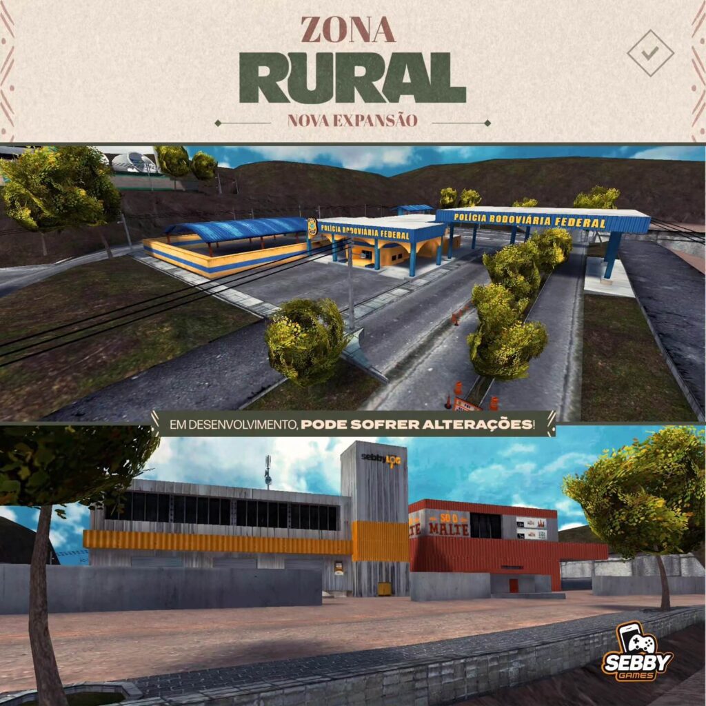 Rebaixados Elite Brasil - Atualização Zona Rural