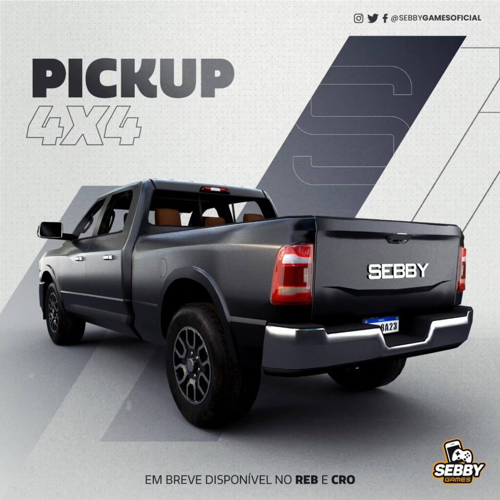 Rebaixados Elite Brasil - Dodge RAM