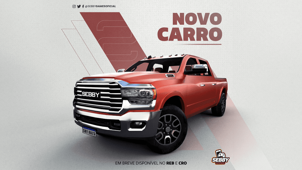 Rebaixados Elite Brasil - Nova Atualização com Dodge RAM
