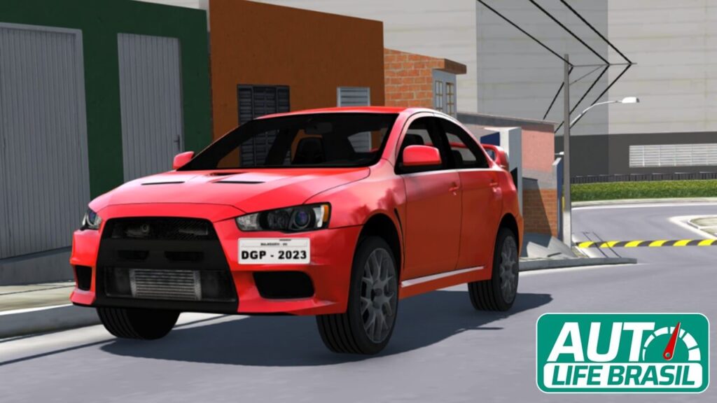 Auto Life Brasil - Atualização com Lancer