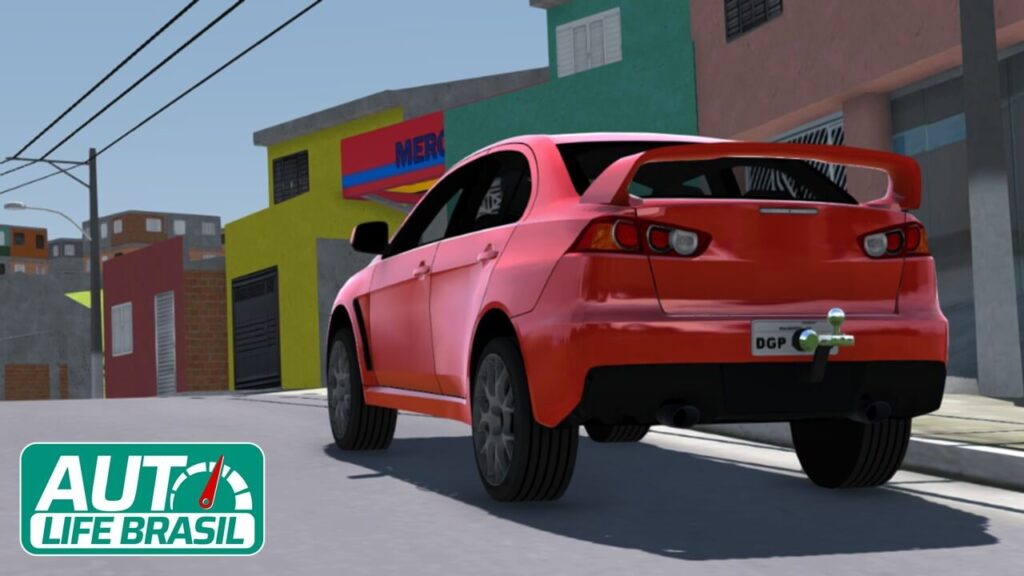 Auto Life Brasil - Lancer na Atualização