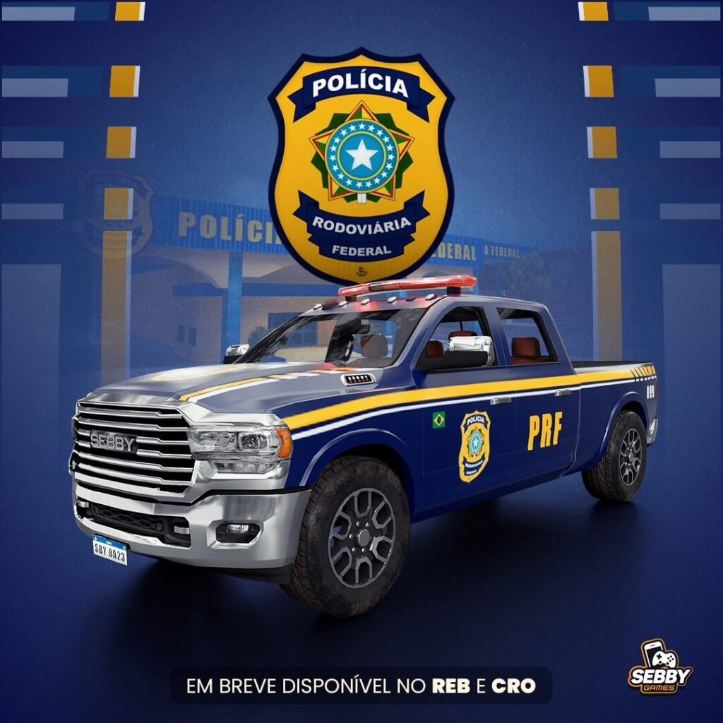 Atualização Rebaixados Elite Brasil - Skin PRF