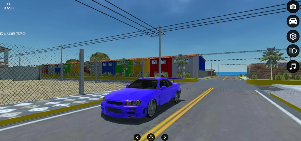 Rebaixados Nuttalo Brasil - Jogo de Carros