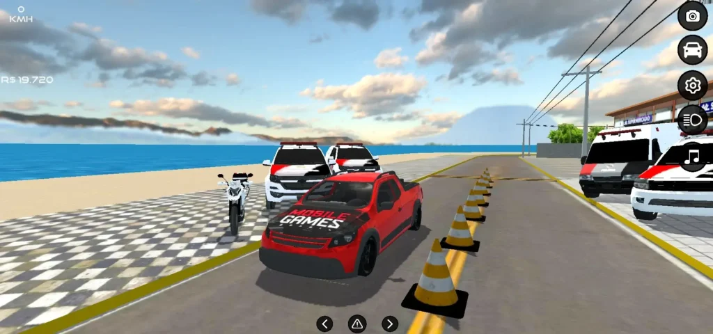 Rebaixados Nuttalo Brasil - Jogo de Carros Rebaixados Android